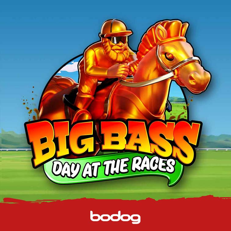 Big Bass Day At The Races, caça-níqueis do Bodog